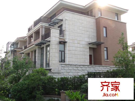依云溪谷外景圖 