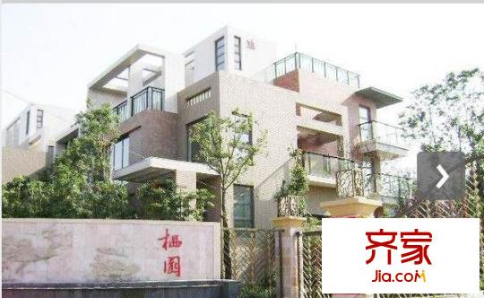 棲園外景圖