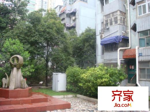 清江花苑外景圖