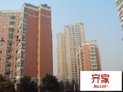清江花苑外景圖