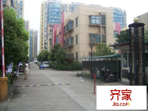 南方花園外景圖