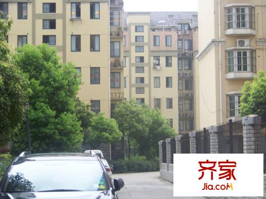 南方花園外景圖