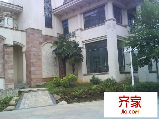 市政天元城外景圖