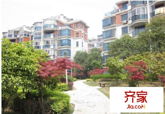 明月港灣外景圖 