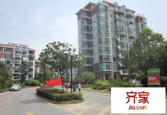 明月港灣外景圖 