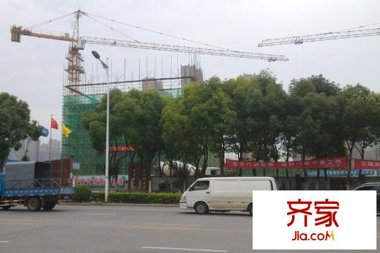 弘陽旭日上城工地 2015.7.30