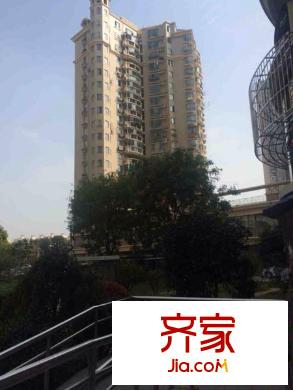 明發(fā)濱江新城三期外景圖