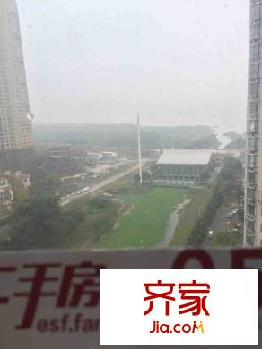 明發(fā)濱江新城三期外景圖