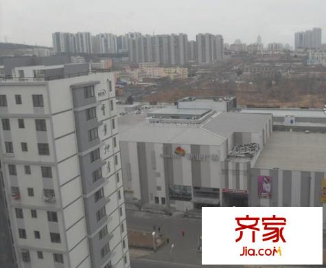 新嶺花園三期外景圖 