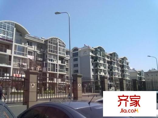新嶺花園三期外景圖 