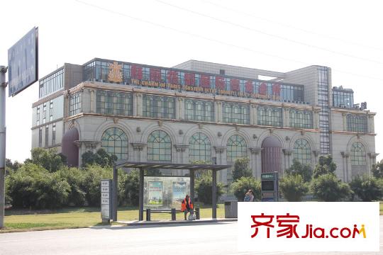 鑫苑世家商務(wù)會所