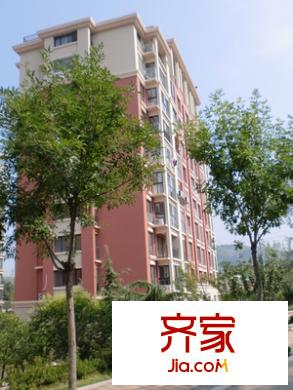 潤(rùn)發(fā)湖畔雅居外景圖 