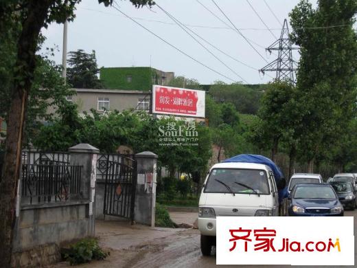 潤發(fā)湖畔雅居配套圖文昌路