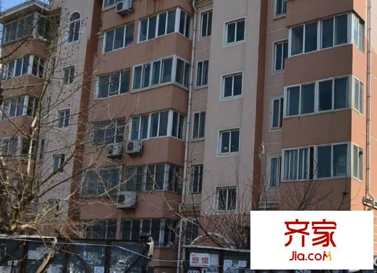東南新苑外景圖