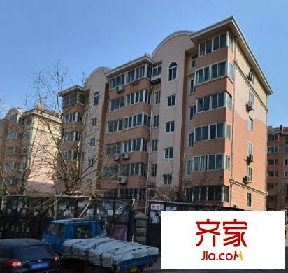 東南新苑外景圖