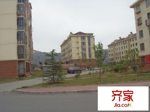 東南新苑外景圖 