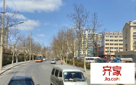 華泰新苑外景圖