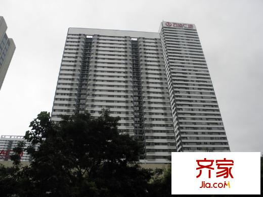 萬達(dá)39克拉外景圖 