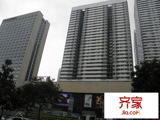 萬達39克拉外景圖 