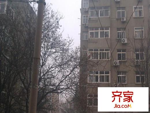 錯埠嶺一小區(qū)外景圖 