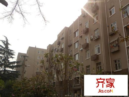 錯埠嶺一小區(qū)外景圖 