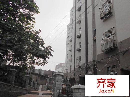 錯埠嶺一小區(qū)外景圖 