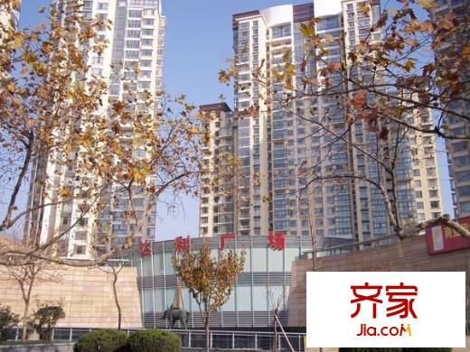 達利廣場外景圖 