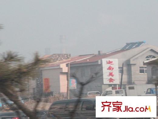 九洲佳園周圍配套之餐館