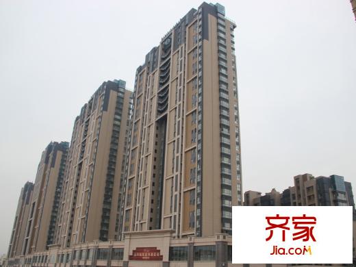 山河城外景圖 