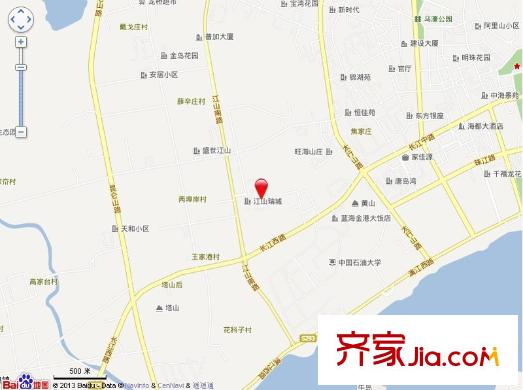 江山瑞城交通圖