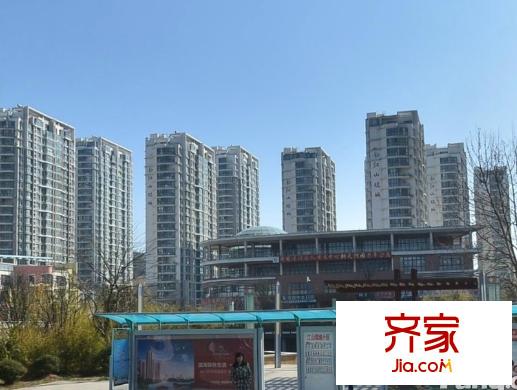 江山瑞城外景圖5