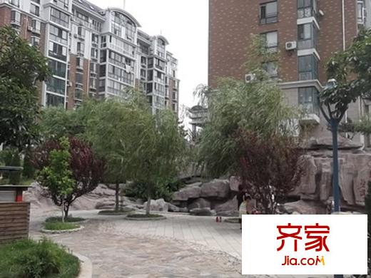 城建陽光山色外景圖 