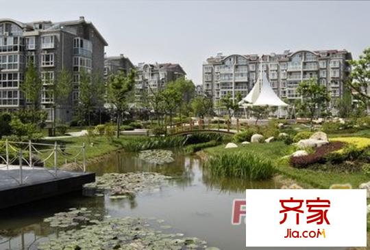 百通馨苑一區(qū)外景圖