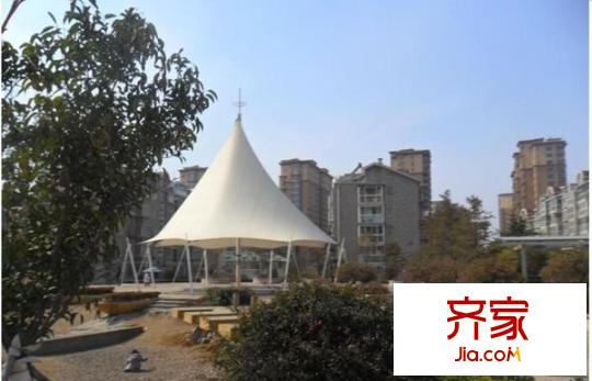 百通馨苑一區(qū)外景圖 