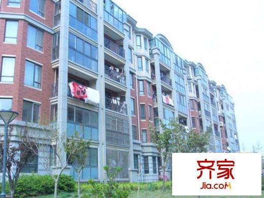 百通馨苑一區(qū)外景圖 