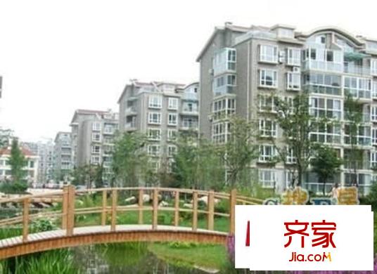 百通馨苑一區(qū)外景圖 