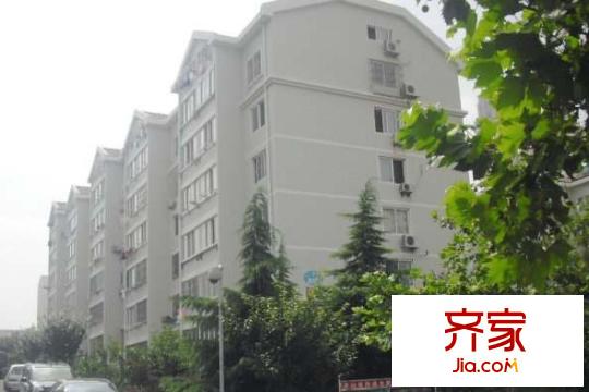 浮山后一小區(qū)外景圖