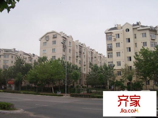浮山后一小區(qū)