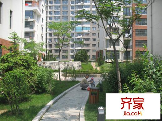 百通馨苑六區(qū)外景圖 