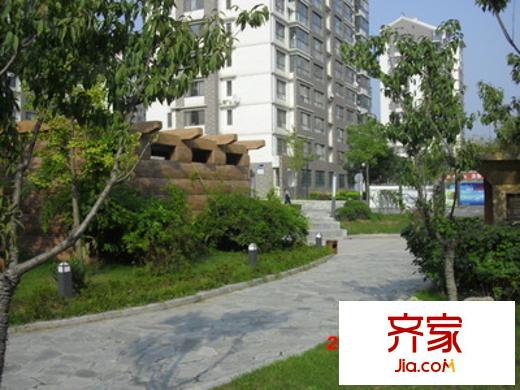 百通馨苑六區(qū)外景圖 