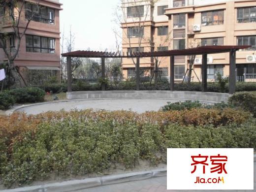 李滄寶龍城市廣場外景圖 