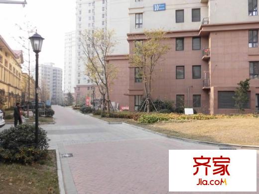 李滄寶龍城市廣場外景圖 