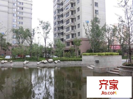 李滄寶龍城市廣場(chǎng)外景圖 