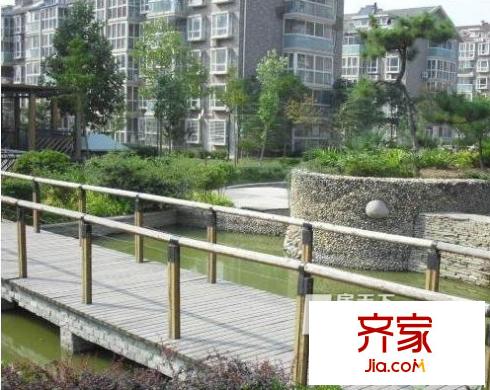 百通馨苑二區(qū)外景圖
