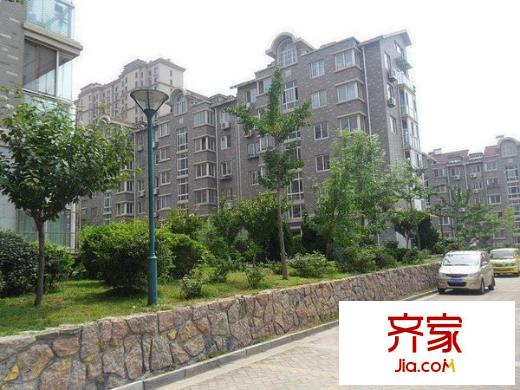 百通馨苑二區(qū)外景圖