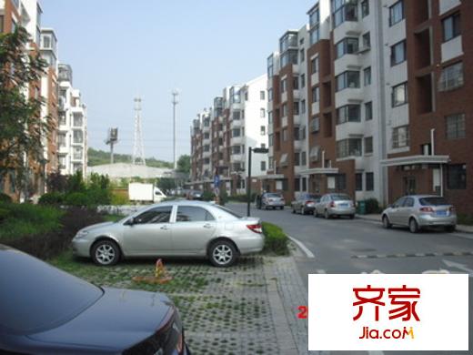 百通馨苑二區(qū)外景圖 