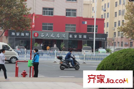 深港城周邊配套之商業(yè)