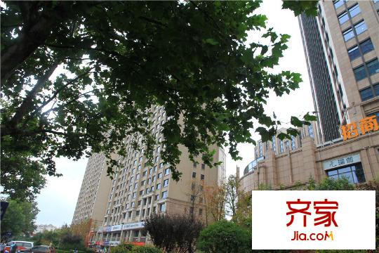 中海紫御觀邸（2015-9-11）