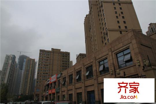 中海紫御觀邸