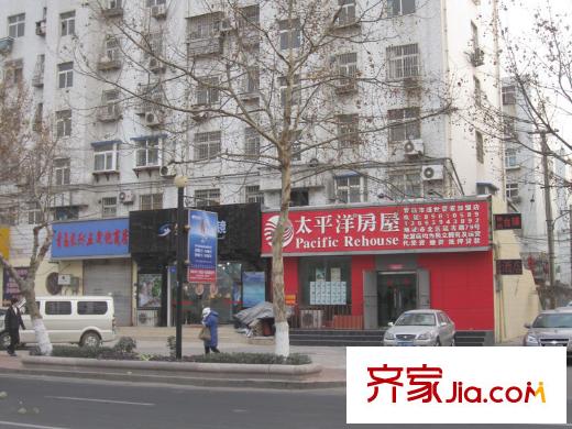 中海紫御觀邸周邊配套之延吉路成熟小區(qū)